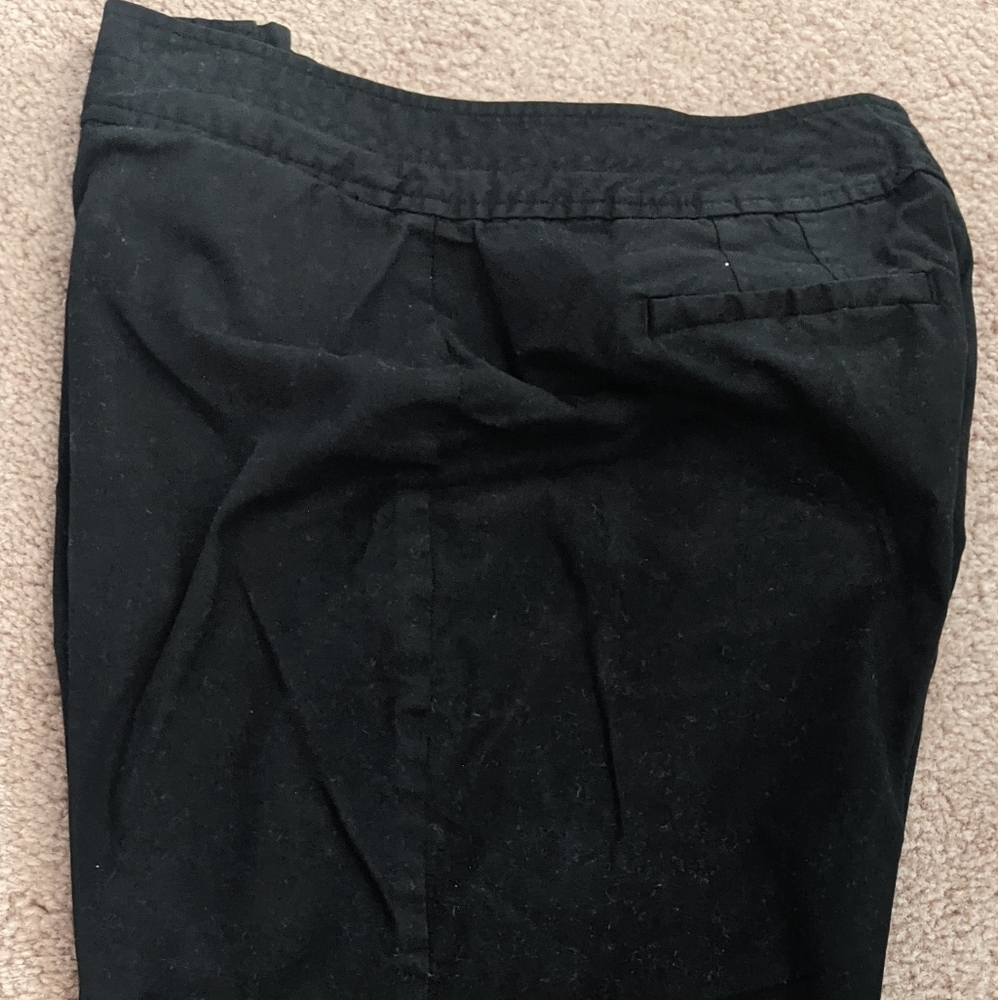 Pants- Capri